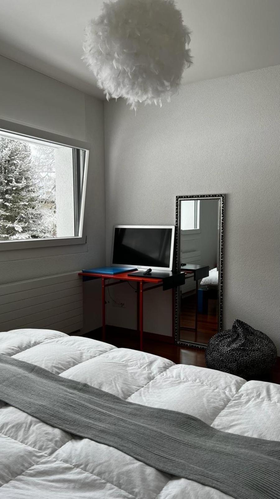 Grueenipark Appartement Davos