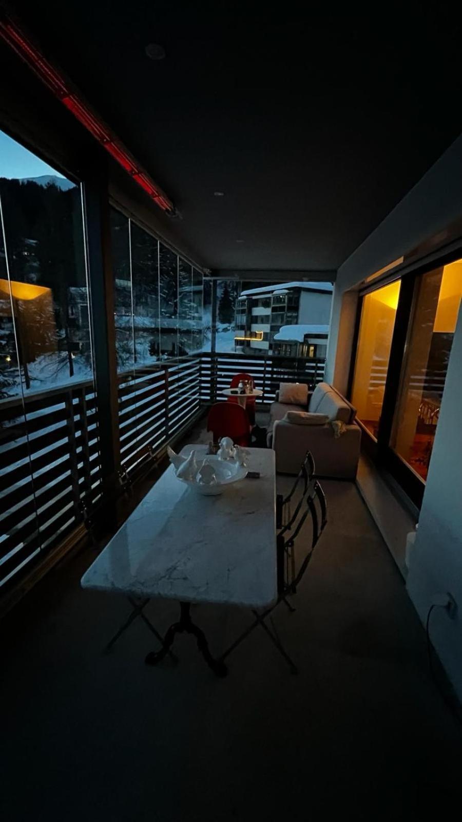 Grueenipark Davos