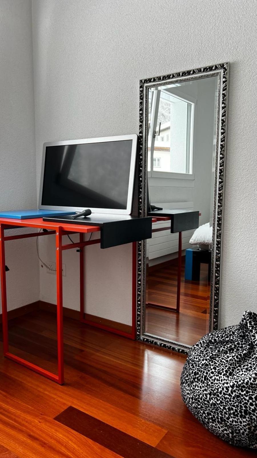 Appartement Grueenipark *