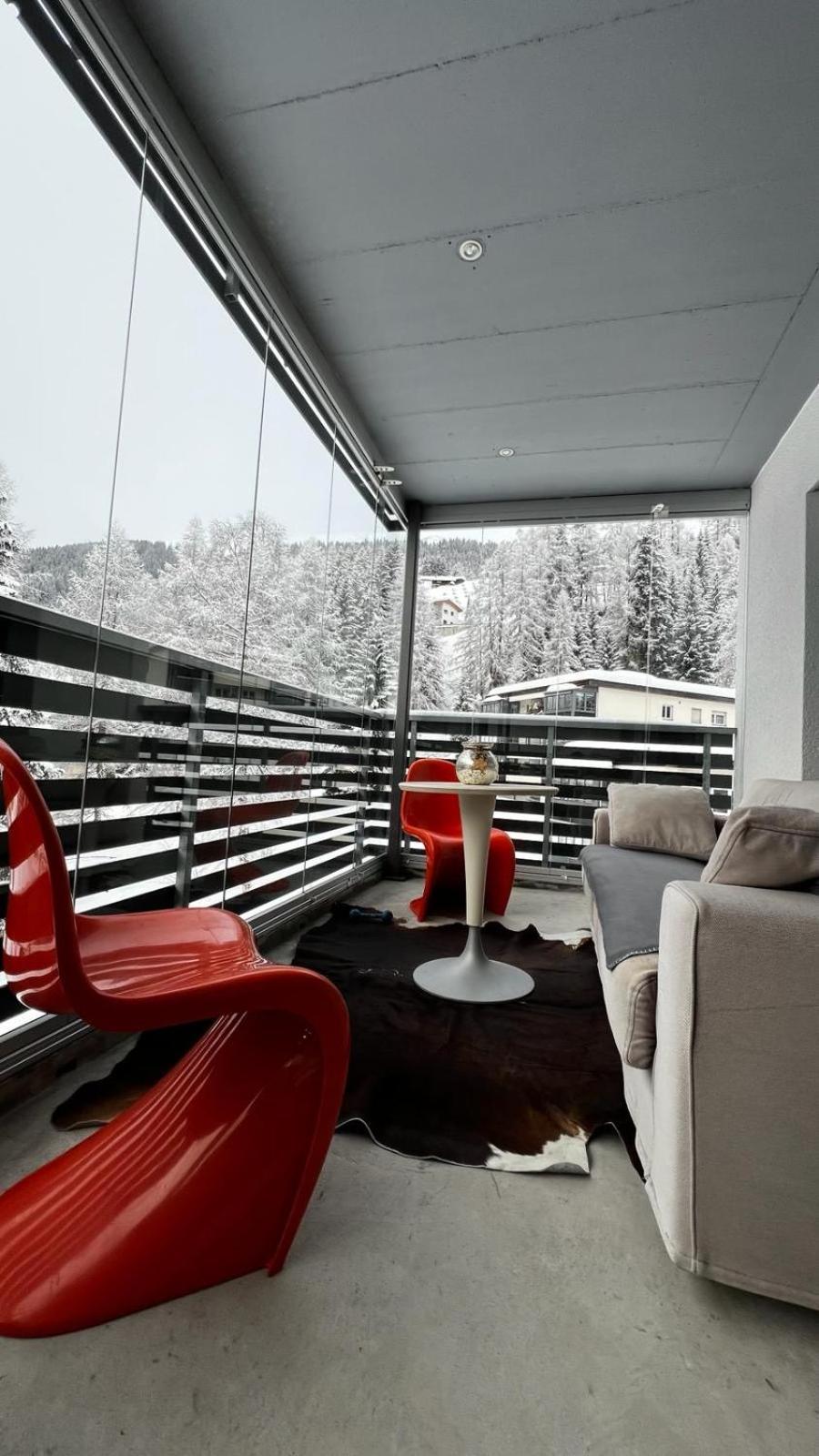 Appartement Grueenipark
