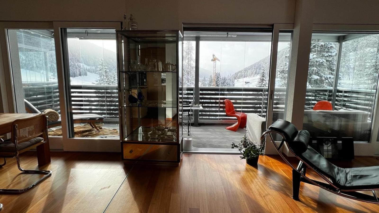 Grueenipark * Davos